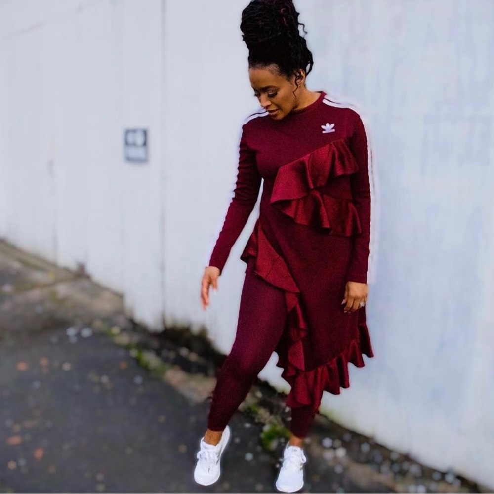ADIDAS - J KOO DRESS